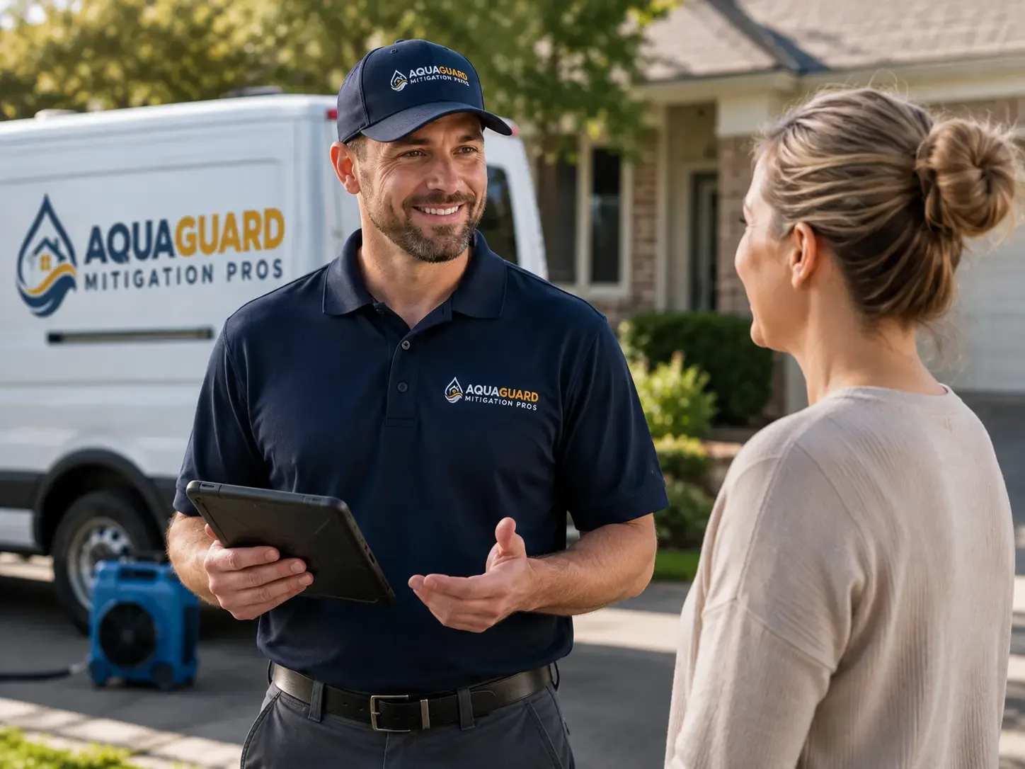 Water Damage Mitigation Georgetown, LA FAQs